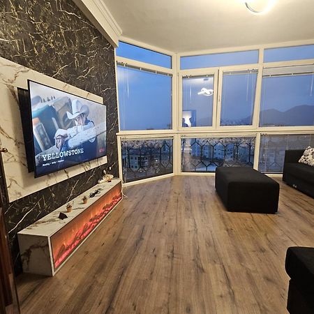 Sky Apartaments City Center ติรานา ภายนอก รูปภาพ