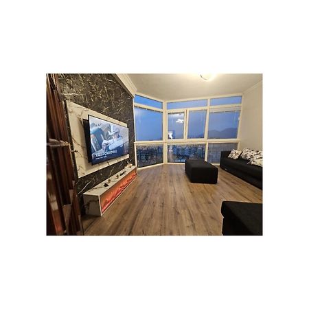 Sky Apartaments City Center ติรานา ภายนอก รูปภาพ