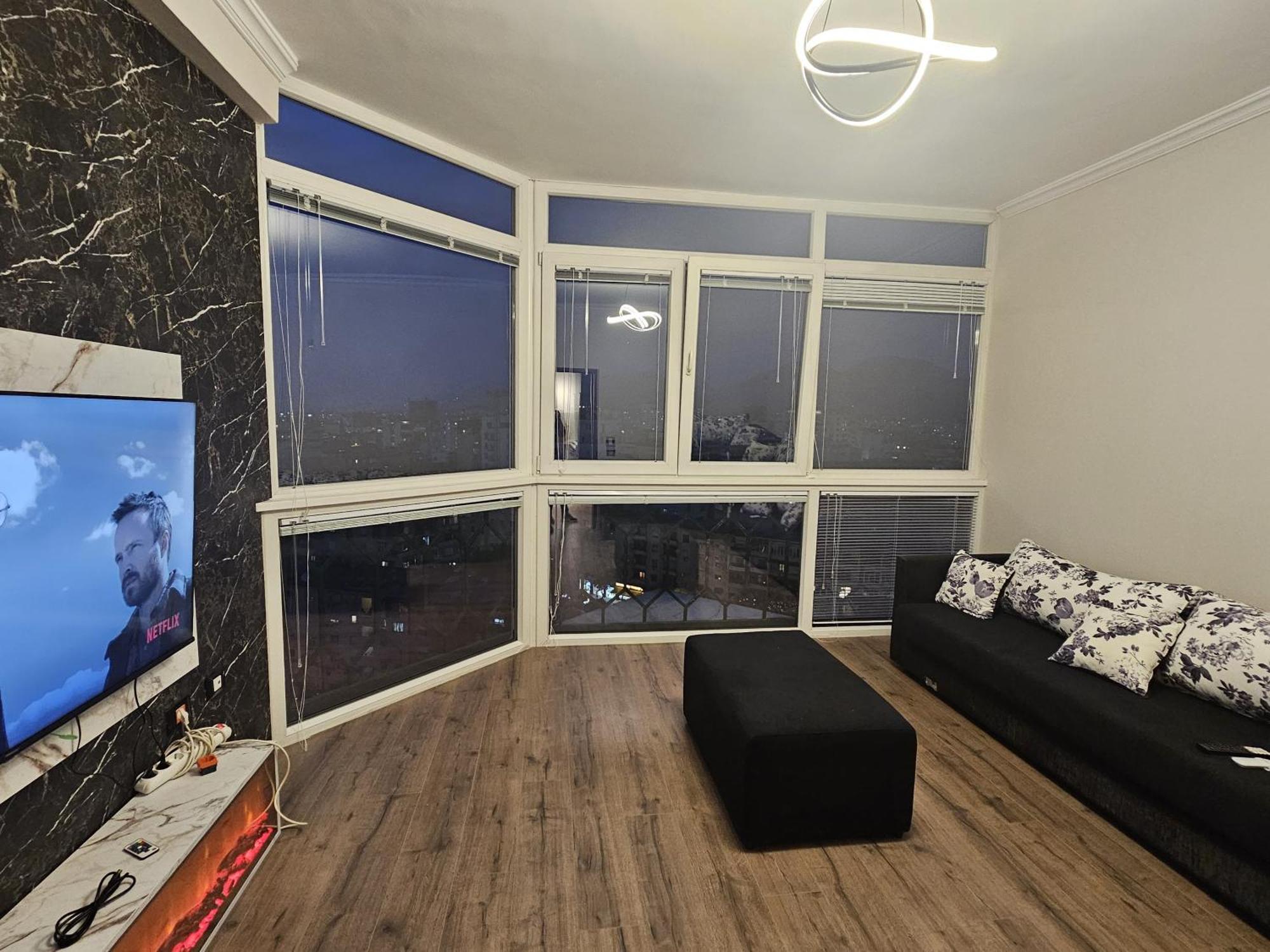 Sky Apartaments City Center ติรานา ภายนอก รูปภาพ